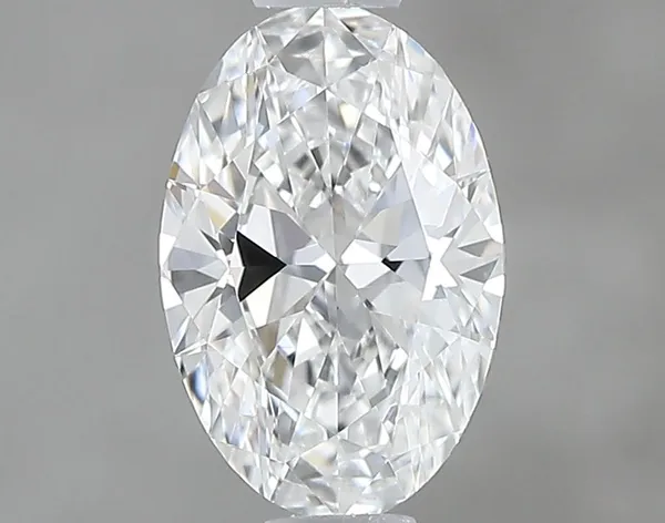 0.5ct OVAL E VVS1 Natural diamond