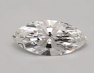 0.76ct MARQUISE D VVS2 Lab diamond