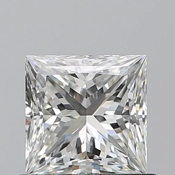 0.82ct PRINCESS H VS1 Natural diamond