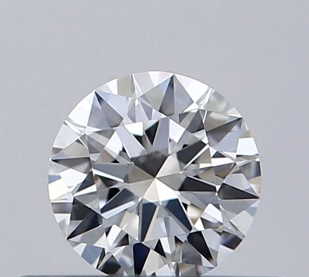 0.31ct ROUND H VVS1 Natural diamond