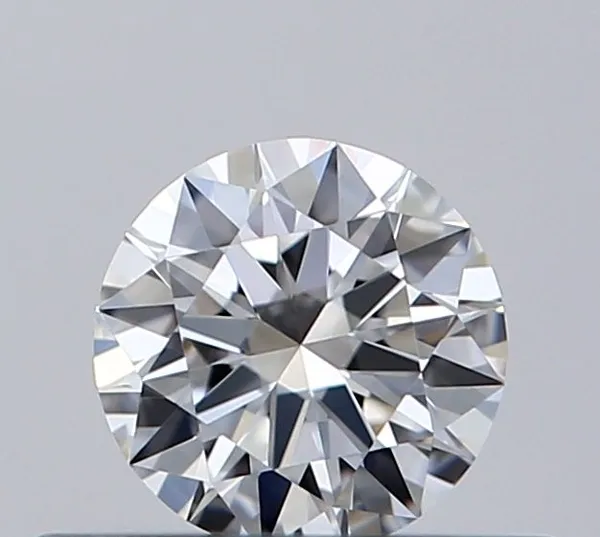 0.31ct ROUND H VVS1 Natural diamond