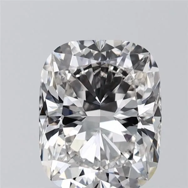 1.01ct CUSHION F VVS2 Lab diamond