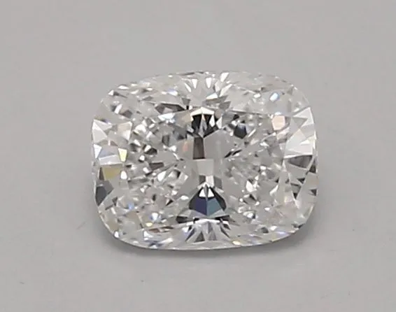 0.81ct CUSHION D VVS2 Lab Grown diamond