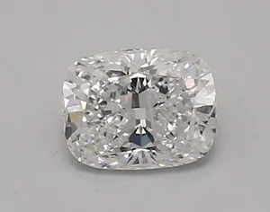 0.81ct CUSHION D VVS2 Lab diamond
