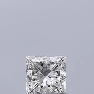 0.36ct PRINCESS G VS1 Natural diamond
