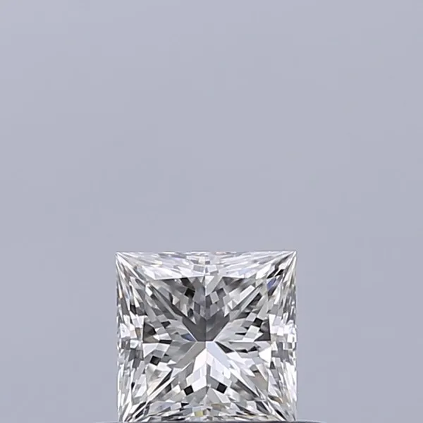 0.36ct PRINCESS G VS1 Natural diamond