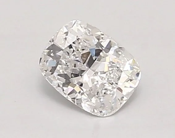 0.78ct CUSHION D VVS2 Lab Grown diamond