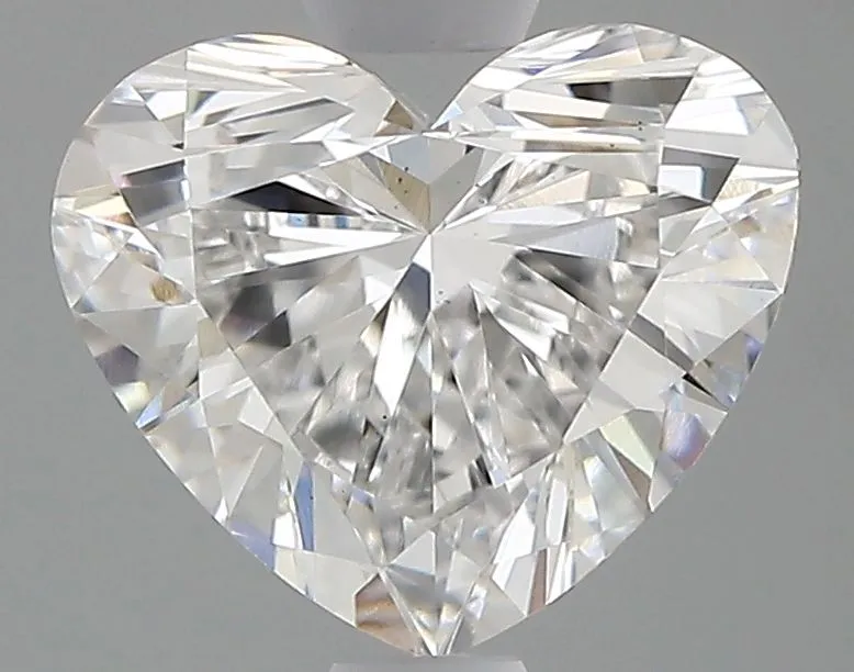 1.01ct HEART E VS1 Lab Grown diamond