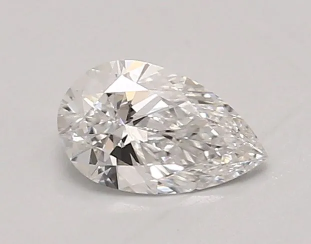 0.79ct PEAR E IF Lab Grown diamond