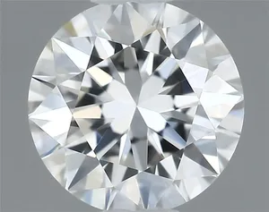 0.31ct ROUND G VVS1 Natural diamond