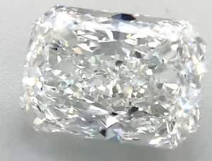 1.02ct RADIANT G VS2 Natural diamond