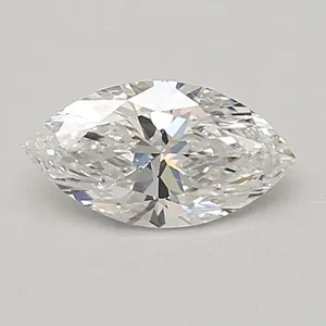 0.74ct MARQUISE D VS1 Lab diamond