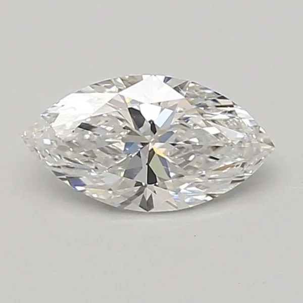 0.74ct MARQUISE D VS1 Lab diamond