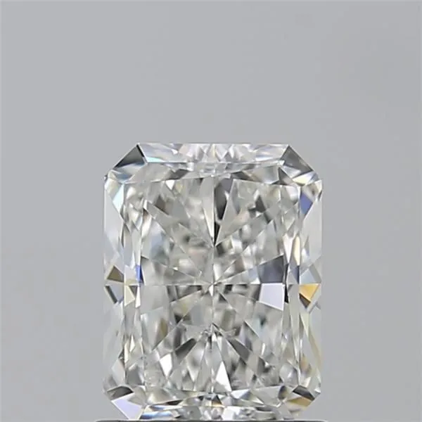 1.30ct RADIANT F SI2 Natural diamond