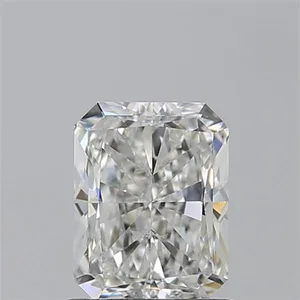 1.3ct RADIANT F SI2 Natural diamond