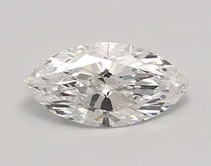 0.79ct MARQUISE E VVS1 Lab diamond
