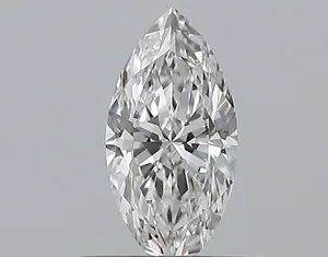 0.46ct MARQUISE E VS1 Natural diamond
