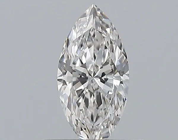 0.46ct MARQUISE E VS1 Natural diamond