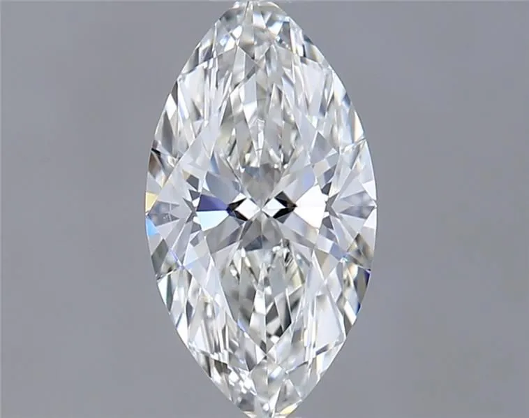 0.58ct MARQUISE H VS2 Natural diamond
