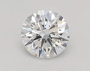0.33ct ROUND D VVS2 Lab diamond