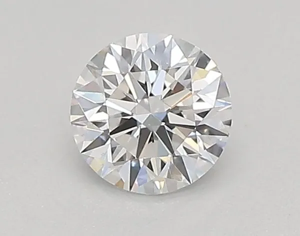 0.33ct ROUND D VVS2 Lab diamond