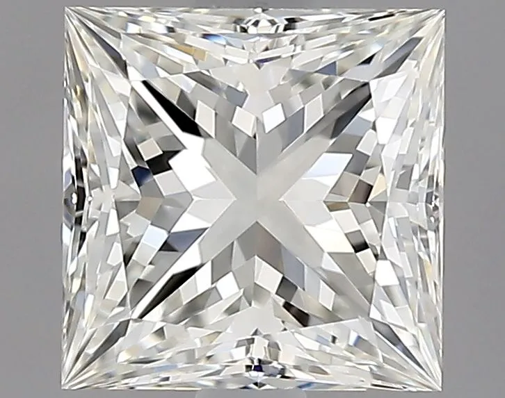 1.20ct PRINCESS H VS1 Natural diamond