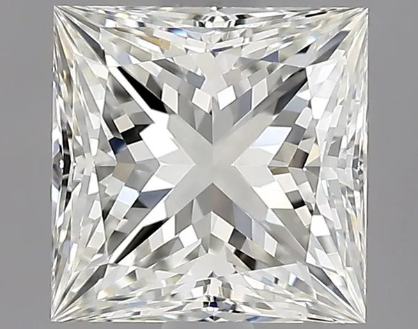 1.2ct PRINCESS H VS1 Natural diamond