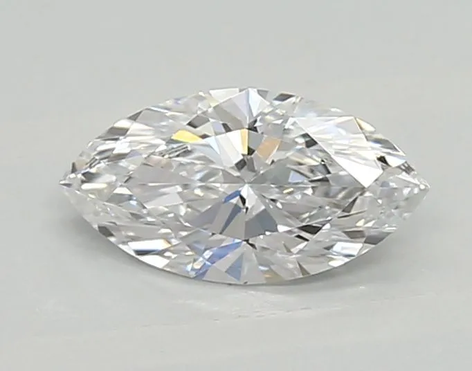 0.60ct MARQUISE D VVS2 Lab Grown diamond