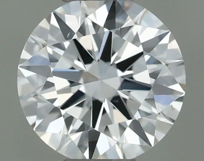 0.36ct ROUND H VS2 Natural diamond
