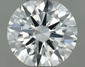 0.36ct ROUND H VS2 Natural diamond
