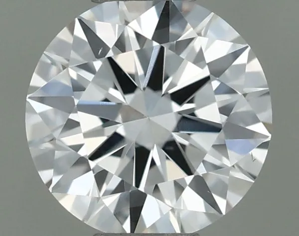 0.36ct ROUND H VS2 Natural diamond