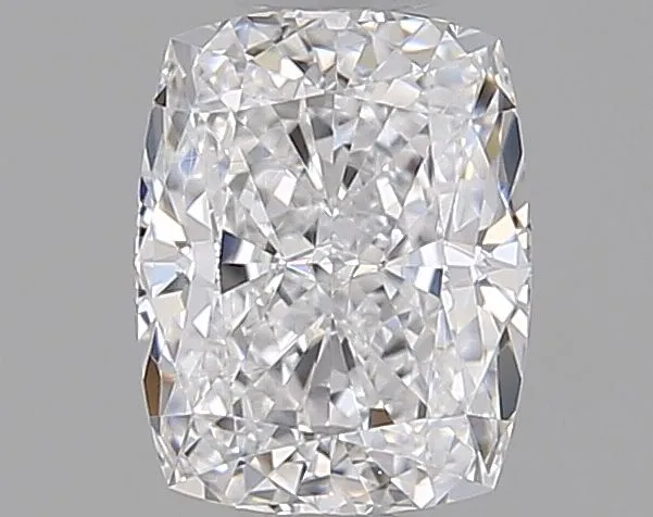 0.41ct CUSHION D VVS1 Natural diamond