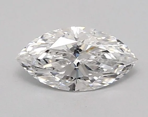 0.76ct MARQUISE D VVS2 Lab Grown diamond