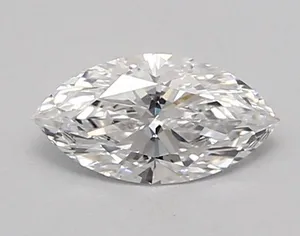 0.76ct MARQUISE D VVS2 Lab diamond