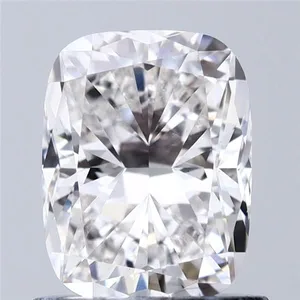 1.02ct CUSHION E VS1 Lab diamond