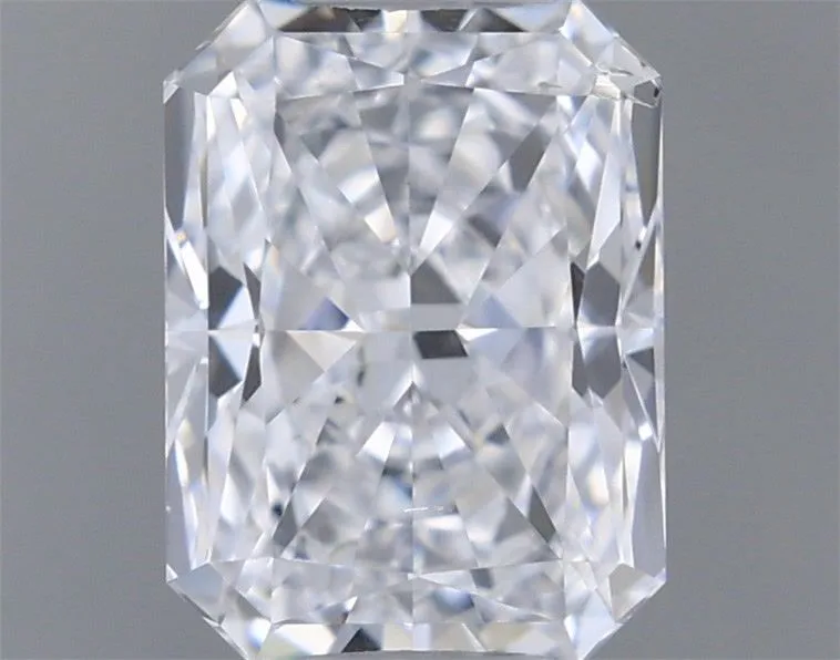 0.50ct RADIANT D SI1 Natural diamond