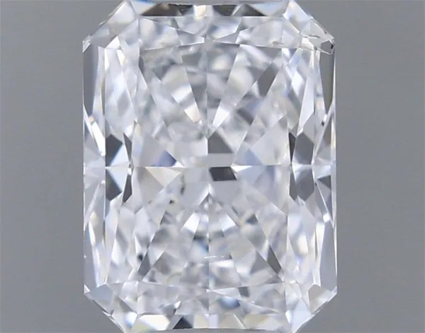 0.5ct RADIANT D SI1 Natural diamond