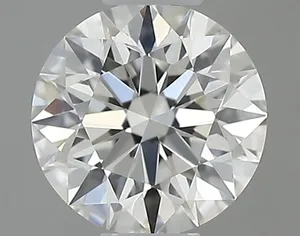 0.32ct ROUND H IF Natural diamond