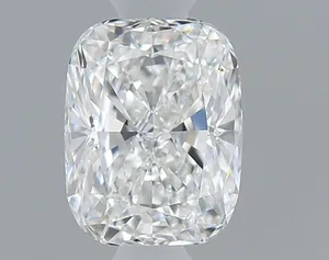 0.36ct CUSHION F VS1 Natural diamond