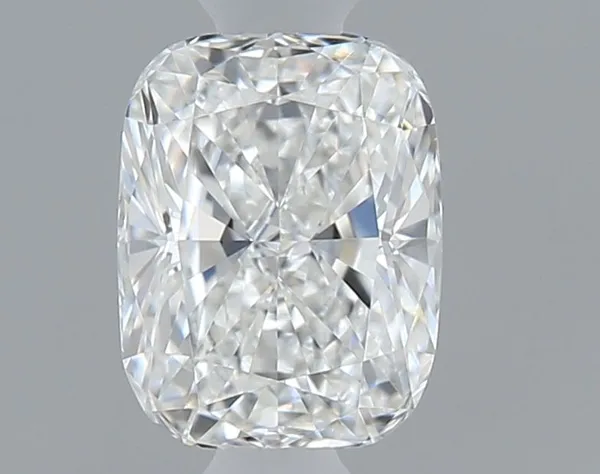 0.36ct CUSHION F VS1 Natural diamond