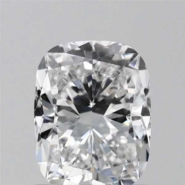 0.97ct CUSHION E VS1 Lab diamond