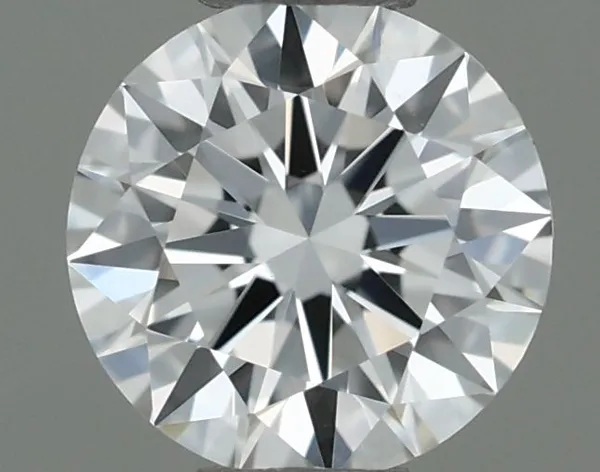 0.3ct ROUND H VS1 Natural diamond