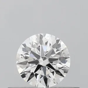 0.33ct ROUND E VS2 Lab diamond