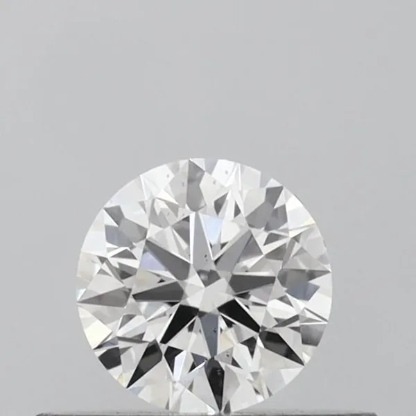 0.33ct ROUND E VS2 Lab diamond