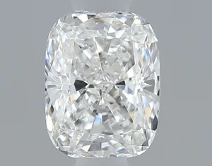 0.33ct CUSHION G VVS1 Natural diamond