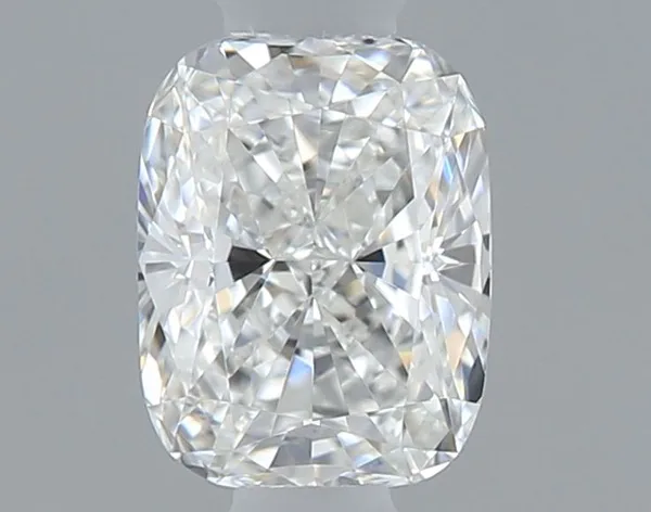 0.33ct CUSHION G VVS1 Natural diamond