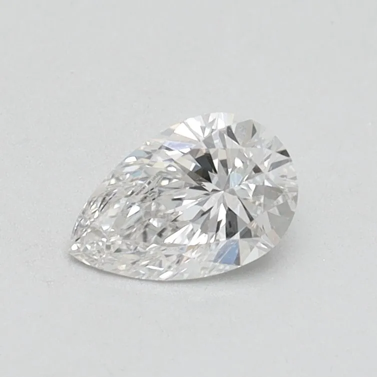 0.44ct PEAR E VS1 Lab Grown diamond
