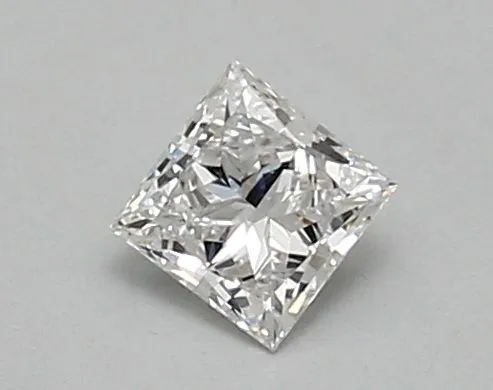 0.42ct PRINCESS D VVS2 Lab Grown diamond