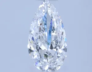0.31ct PEAR D VVS2 Natural diamond