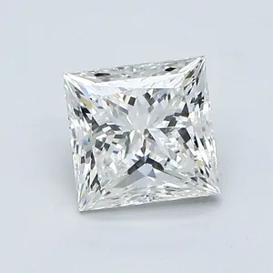 1.01ct PRINCESS H VVS2 Natural diamond